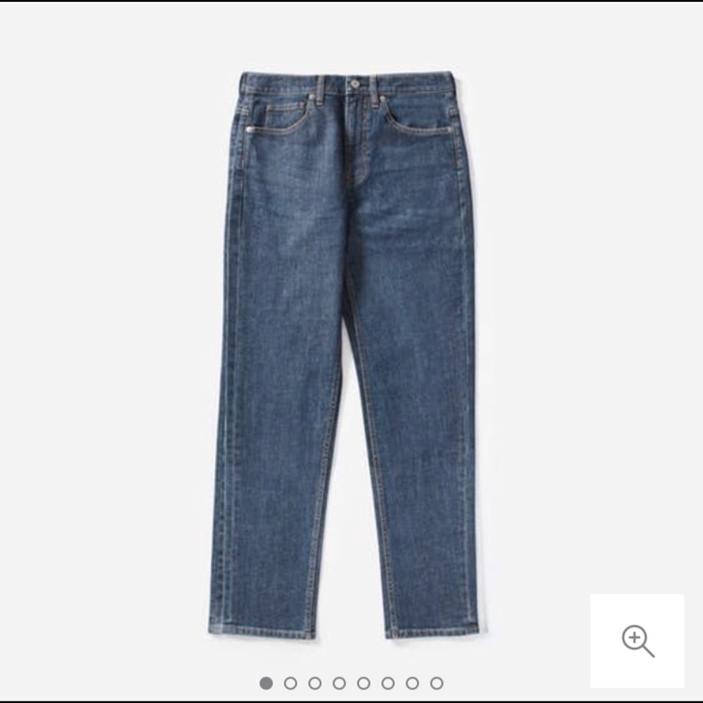 (SOLD SOLD) Everlane men’s fit jeans 34/32